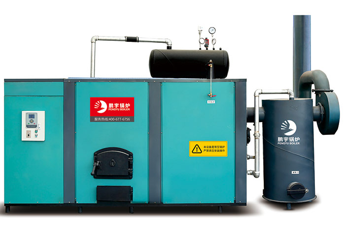 河北唐山劉井群食用菌專用鍋爐